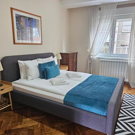 Smiljaniceva Urban Downtown Apartment เบลเกรด ภายนอก รูปภาพ