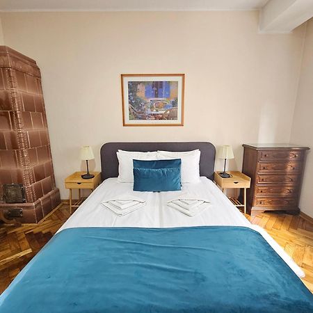 Smiljaniceva Urban Downtown Apartment เบลเกรด ภายนอก รูปภาพ