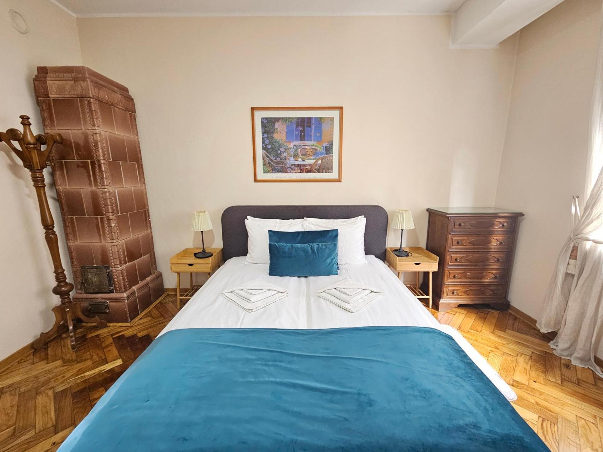 Smiljaniceva Urban Downtown Apartment เบลเกรด ภายนอก รูปภาพ