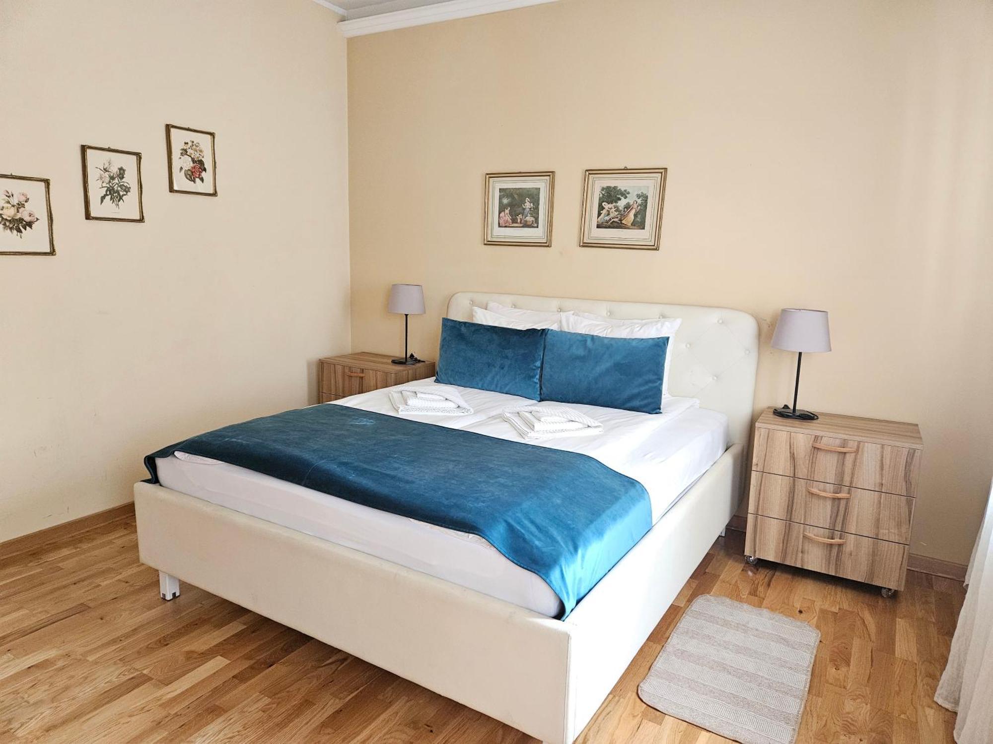 Smiljaniceva Urban Downtown Apartment เบลเกรด ภายนอก รูปภาพ