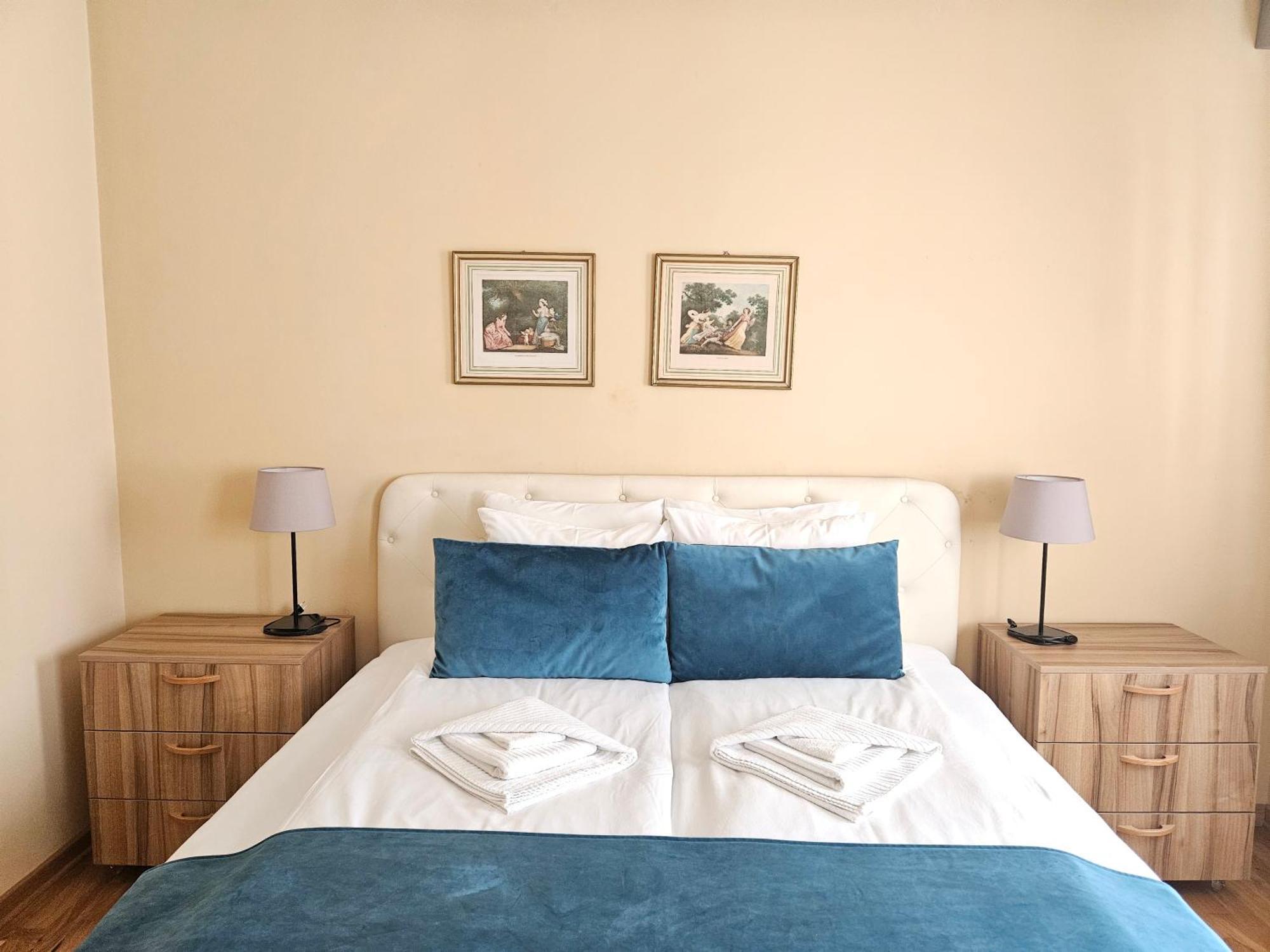 Smiljaniceva Urban Downtown Apartment เบลเกรด ภายนอก รูปภาพ