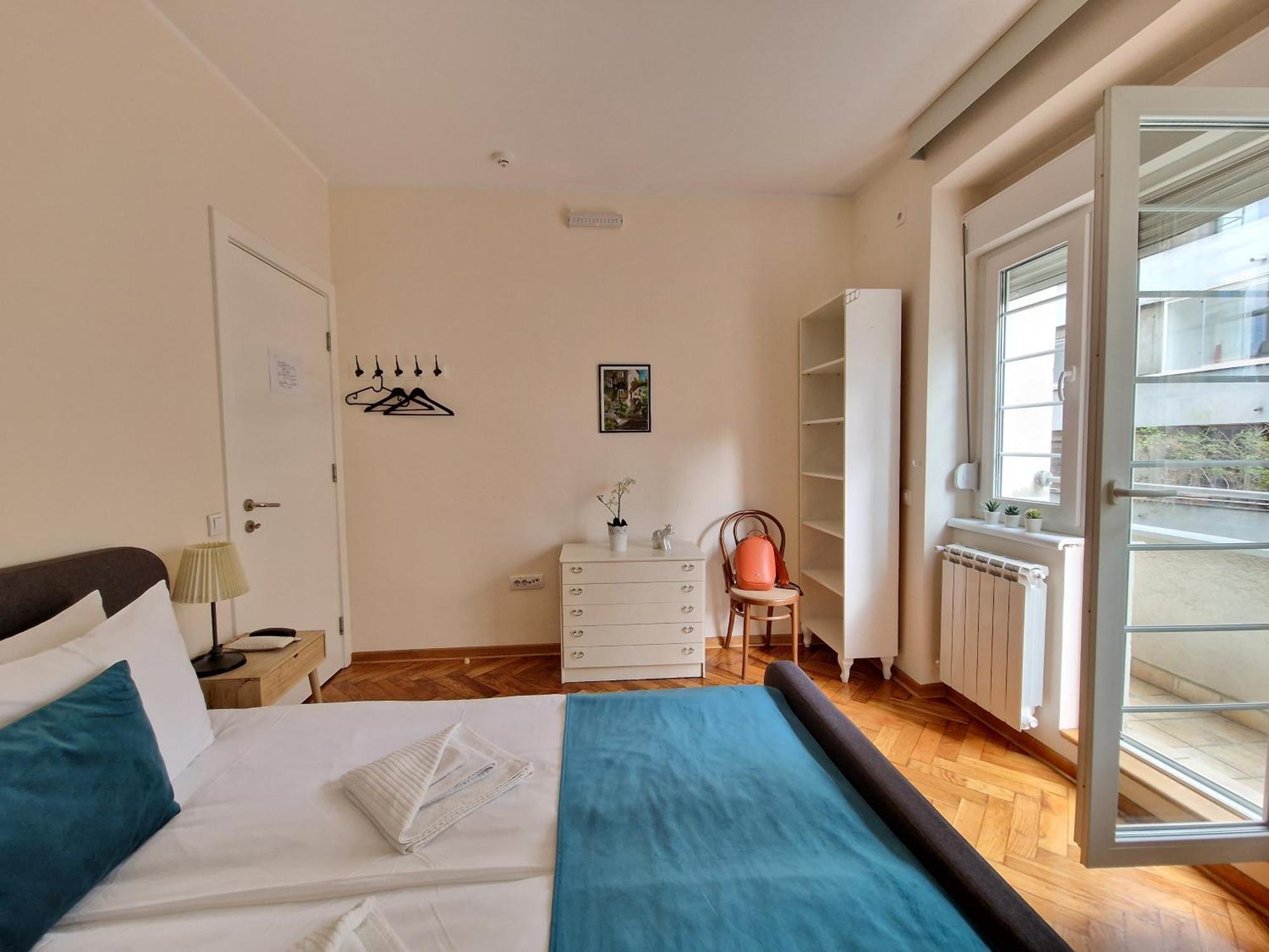 Smiljaniceva Urban Downtown Apartment เบลเกรด ภายนอก รูปภาพ