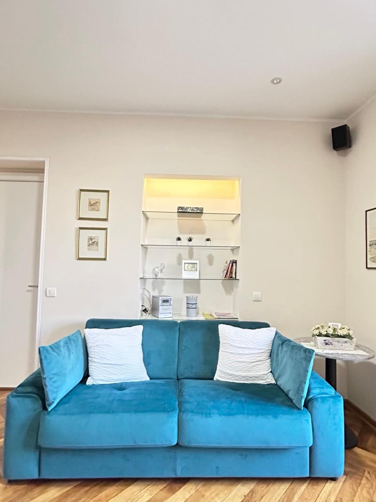 Smiljaniceva Urban Downtown Apartment เบลเกรด ภายนอก รูปภาพ