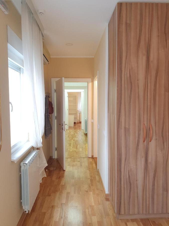 Smiljaniceva Urban Downtown Apartment เบลเกรด ภายนอก รูปภาพ