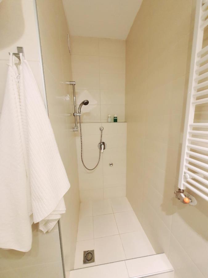 Smiljaniceva Urban Downtown Apartment เบลเกรด ภายนอก รูปภาพ