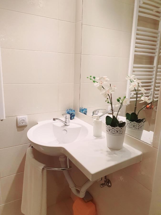 Smiljaniceva Urban Downtown Apartment เบลเกรด ภายนอก รูปภาพ