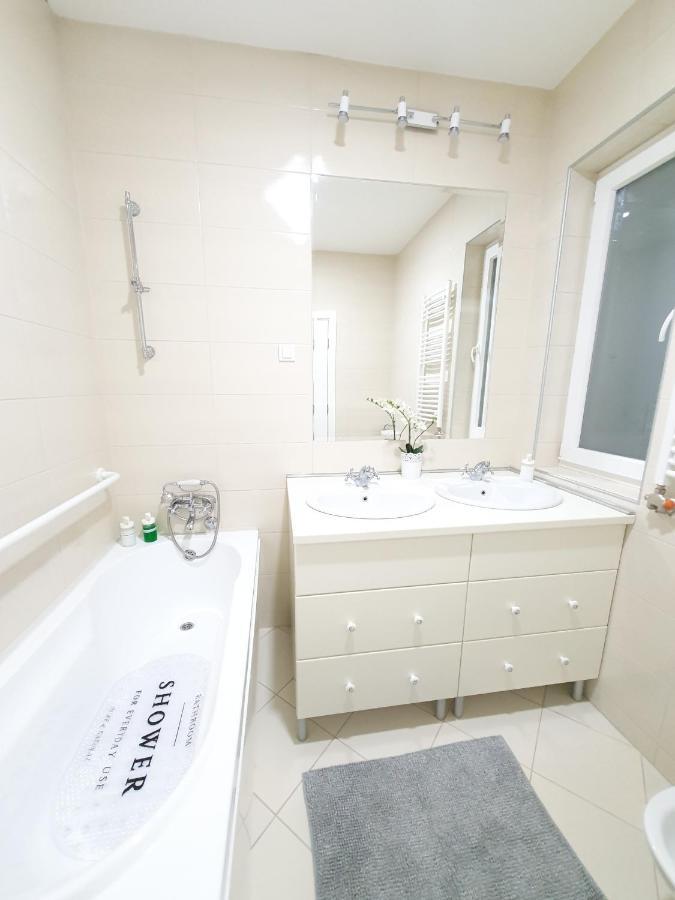 Smiljaniceva Urban Downtown Apartment เบลเกรด ภายนอก รูปภาพ