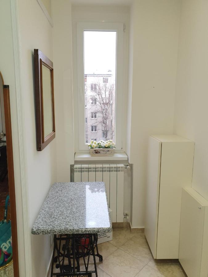 Smiljaniceva Urban Downtown Apartment เบลเกรด ภายนอก รูปภาพ