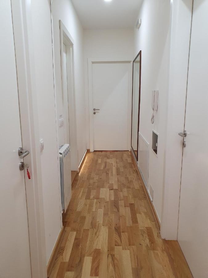 Smiljaniceva Urban Downtown Apartment เบลเกรด ภายนอก รูปภาพ