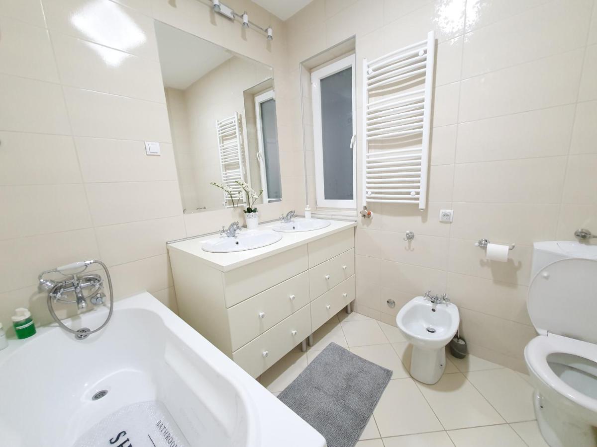 Smiljaniceva Urban Downtown Apartment เบลเกรด ภายนอก รูปภาพ